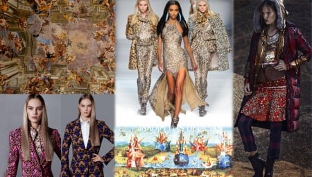 O Barroco na Moda – Entenda a expressão artística que permeia as tendências da nossa década