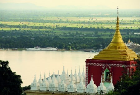 Orient Express anuncia novo cruzeiro fluvial em Mianmar