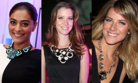 Hits para o Verão 2013 – Famosas apostam nos maxicolares