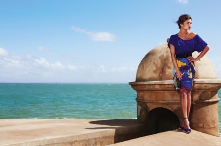 Bobstore lança Verão 2013 inspirado nos encantos da Bahia