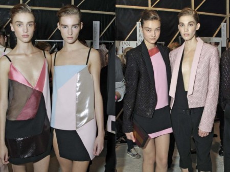 Desfile Pedro Lourenço em parceria com Adriana Degreas – SS13 Paris Fashion Week