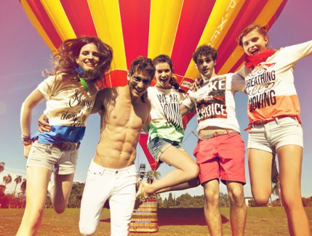 Handbook apresenta a Coleção Free Spirit para o Verão 2013
