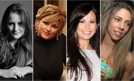 Narcisa Tamborindeguy é confirmada na edição de “Mulheres Ricas” em 2013