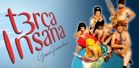 Terça Insana Turnê 2012 – Antes que o Mundo Acabe estreia hoje