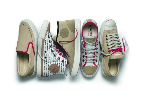 Converse lança coleção Oscar Niemeyer