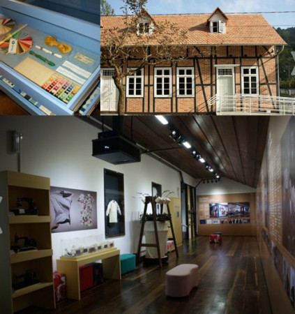 Museu Hering promove semana multicultural para celebrar o segundo aniversário
