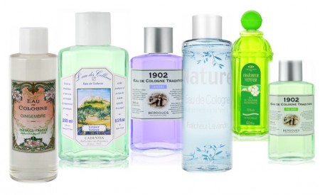 Testei, gostei! Água de Colônia de Provence com efeitos aromaterápicos