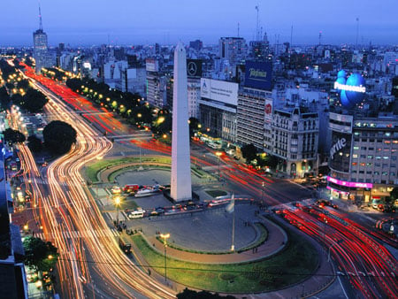 Mundo e Viagens – Compras em Buenos Aires