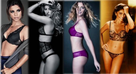 Beldades de Lingerie – Quem vendeu mais: Juliana Paes, Fernanda Lima, Gisele Bündchen ou Grazi Massafera?