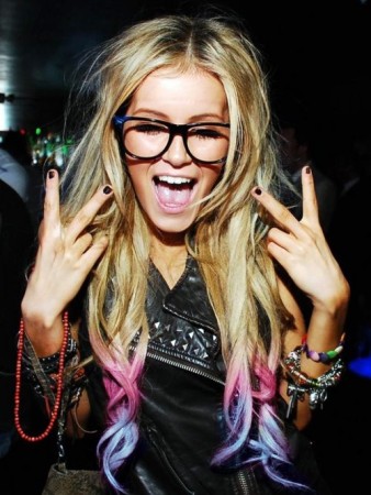 Cabelos com Dip Dye – Dicas para acerta a cor no verão