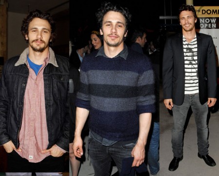 Dicas de moda masculina – O estilo de James Franco