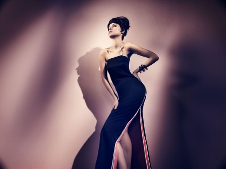 Campanha Alto Verão 2013 de Daniele Mabe apresenta looks anos 60