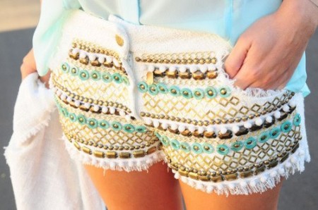 Shorts curtos – Looks de para arrasar!
