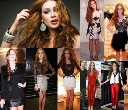 Famosas – O estilo teen de Marina Ruy Barbosa