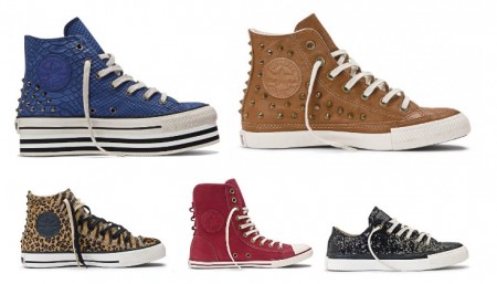 Converse lança coleção Premium para Inverno 2013