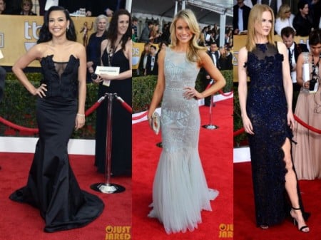 Vestidos de festa SAG Awards 2013 – Confira o glamour do tapete vermelho