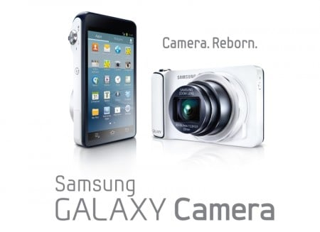 Samsung Galaxy Camera – Um novo patamar entre fotografia e compartilhamento de imagens nas redes sociais