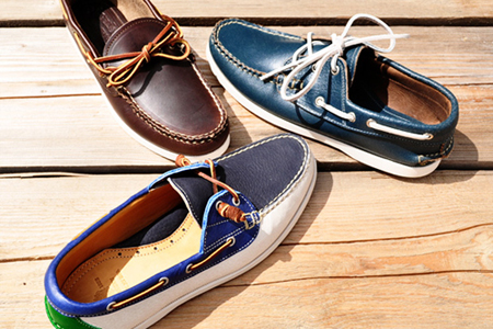 Docksides e mocassins. Saiba as diferenças entre os sapatos que são hits neste verão