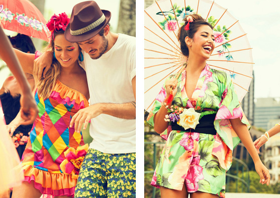 Especial Carnaval: Dicas de fantasias, looks e makes para você arrasar na festa mais animada do ano!