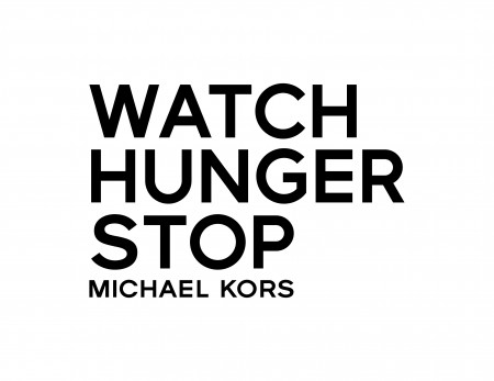 Michael Kors anuncia parceria contra a fome