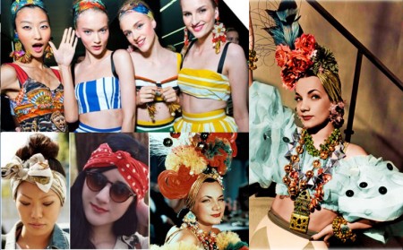 A Importância de Carmen Miranda na Moda Brasileira