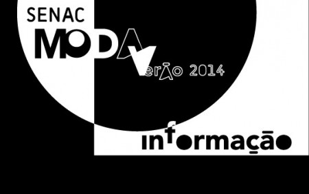 Senac Moda Informação já acontece no próximo dia 27 – Conheça os temas e tendências do Verão 2014