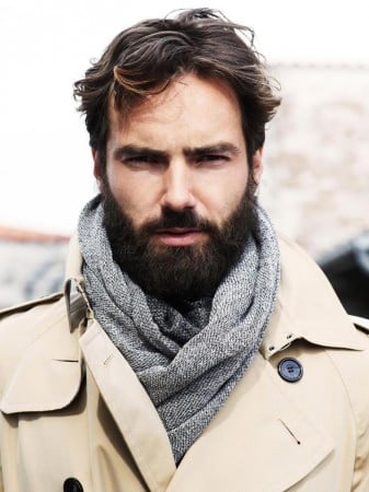 Homens de barba – Um estilo de vida que traz de volta a virilidade