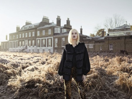 Mixed se inspira na nobreza britânica em coleção Inverno 2013