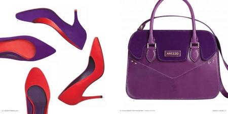 Arezzo antecipa Inverno 2013 com coleção PreFall