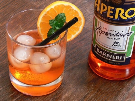 Aperol Spritz – O drink leve e refrescante que é a cara do verão