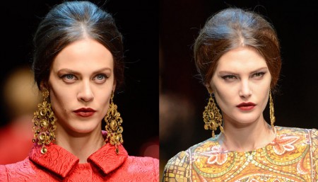 Maxi brincos – Chegou a vez deles! Brincos grandes estão entre as tendências em acessórios