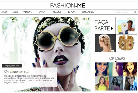 Fashion.me, a rede social de moda criada no Brasil, dá o primeiro passo para ganhar o mercado global durante a semana de moda de NY