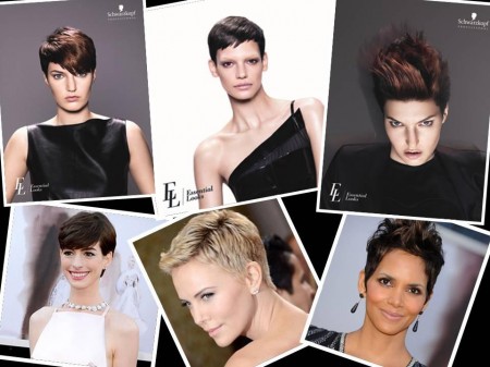 Schwarzkopf indica os finalizadores da linha Osis+ para um cabelo curto digno de “Red Carpet”