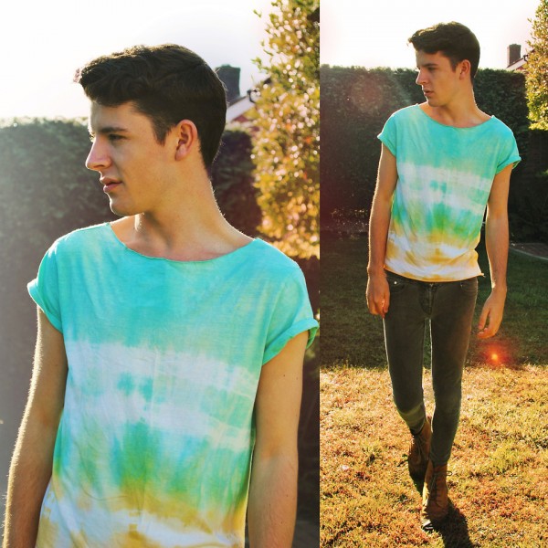 tingimentos16 - Tie-dye, dip dye 