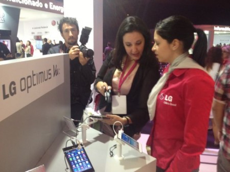 ‘Viva Mais da Vida Smart’ – LG Digital Experience 2013 traz super lançamentos em eletrônicos