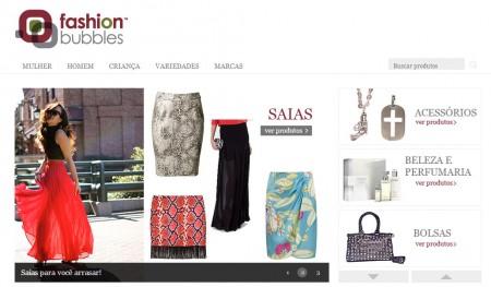 Store Fashion Bubbles – Uma vitrine virtual com a melhor seleção da moda para você!