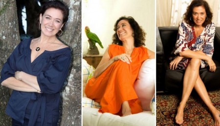 Mulheres maduras – Inspirações de moda e beleza com as estrelas