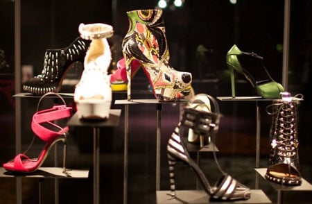 Shoe Obsession – Exposição reúne criações dos principais designers de sapatos do mundo e traz 3 brasileiros