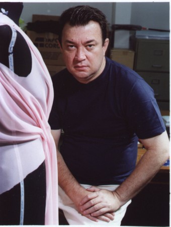 Walter Rodrigues ministra oficina de Literatura e Moda