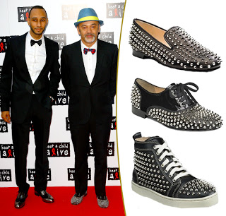Spikes – As tachas pontudas de metal que vão deixar a moda masculina mais estilosa. Saiba como usar