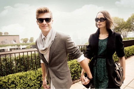 Looks Inverno 2013 – Siberian apresenta sua coleção para a temporada mais fria do ano