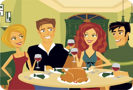 Dicas para receber os amigos em casa – Drinks e comidinhas fáceis de fazer