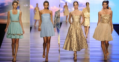 Minas Trend – Evento apresenta tendências em vestidos de festa
