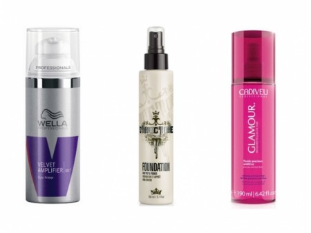 Primers de cabelos – A novidade que promete agitar o segmento de beleza