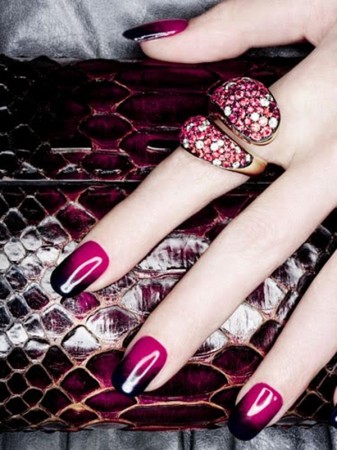 Unhas Ombré – Aprenda como fazer o efeito que conquistou as famosas