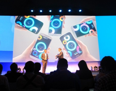 Galaxy S4 – Conheça o smartphone da Samsung que chega muito mais potente para facilitar o cotidiano + fotos da festa de lançamento