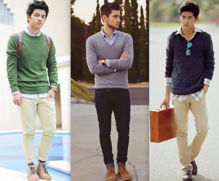 Suéter masculino – Dicas de como usar e onde comprar