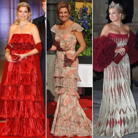 Máxima Zorreguieta, nova rainha da Holanda – Veja estilo, looks, vestidos e joias