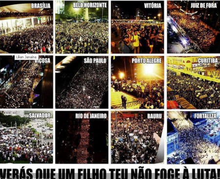 Manisfesto Fashion Bubbles – Acordamos, saímos às ruas e agora?