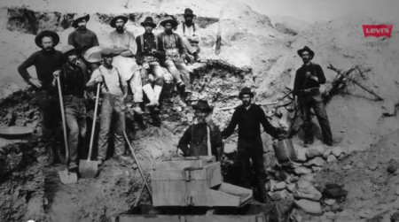 Levi´s Celebra com vídeo super bacana os 140 anos do Jeans 501